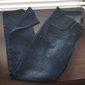 Maternity jeans